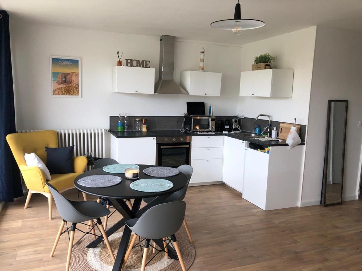 Residence Goulvars. Quiberon Εξωτερικό φωτογραφία