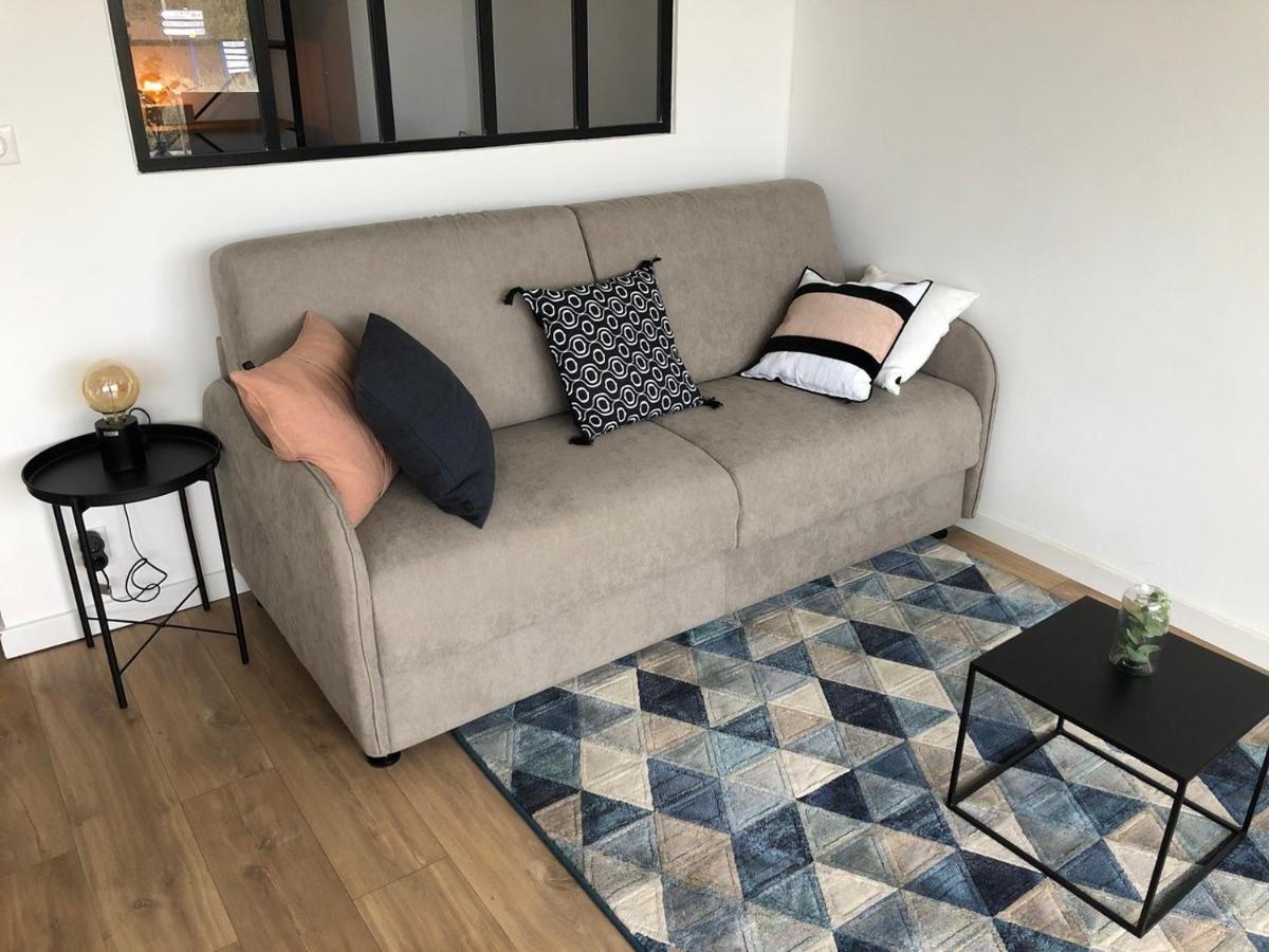 Residence Goulvars. Quiberon Εξωτερικό φωτογραφία