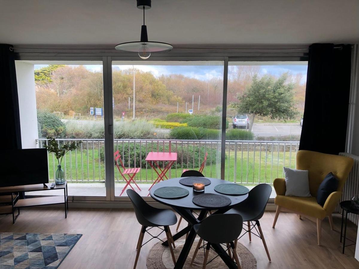 Residence Goulvars. Quiberon Εξωτερικό φωτογραφία